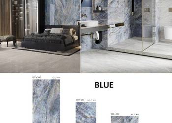 gres 2797x1197 brazIlian quartzite blue matowy-satynowy gat.1 cerrad