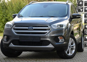 Ford Kuga Super Stan Opłacona 1.5i 120KM Skóra Navi Parktronik 100% Org.la…