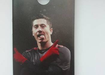 etui xiaomi redmi 4X Robert Lewandowski