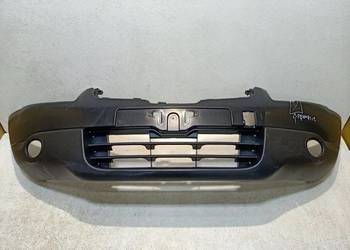NISSAN QASHQAI I J10 2007-2010 ZDERZAK PRZÓD