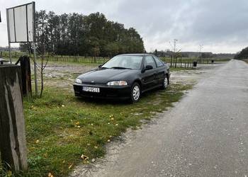 Honda civic V coupé Honda civic V coupé