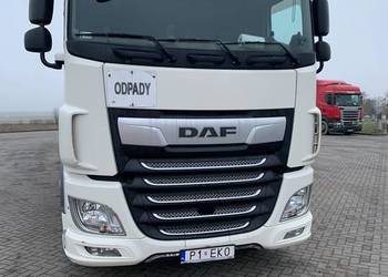 DAF XF480 2019r. Hakowiec.