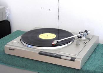 Gramofon Sony PS-LX22. Direct Drive. pół-automat igła. DSTAWA