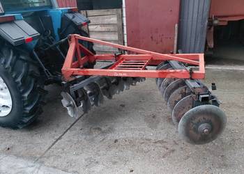 Brona talerzowa talerzówka Akpil 2x8