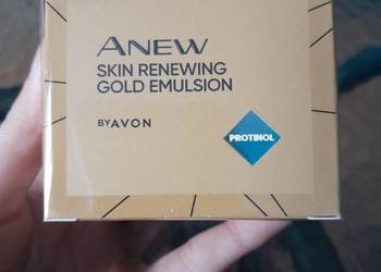 Emulsja na noc Avon Anew 50ml.