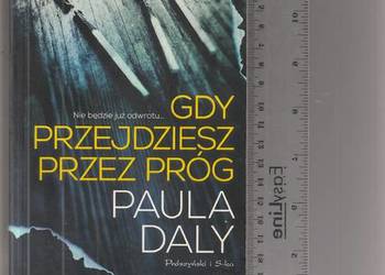 Gdy przejdziesz przez próg Paula Daly