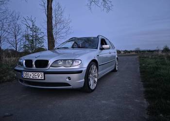 BMW e46 330d touring