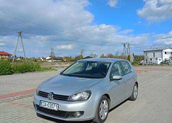 Golf 6 2.0 TDI 110 km nowy dwumas