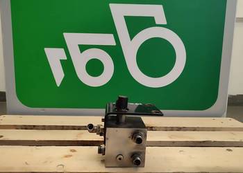 Zawór hydrauliczny Blok 16254200 CAT TH 62