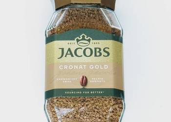 Jacobs Cronat Gold 200 g Kawa rozpuszczalna