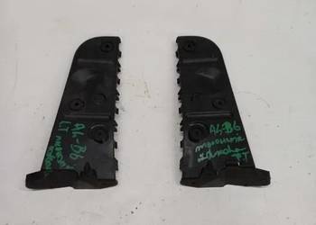 AUDI A4 B6 Ślizg mocowanie zderzaka tył   8E0807454 8E0807453