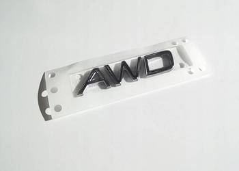 VOLVO AWD emblemat na tylna klape 9157130 OE