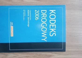Kodeks drogowy.
