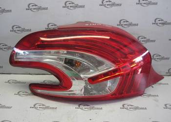 PEUGEOT 208 I 14r lampa lewa tył 9672628280