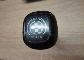 Gałka lewarka dźwigni biegów "GRAND PRIX" Retro gadżet