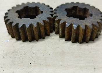 Tryby trzeciego biegu 23 zęby WSK 125