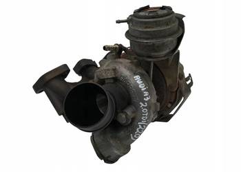 TURBOSPRĘŻARKA VW Golf VI Tiguan Eos Passat B6 Audi A3 2.0 TDI 03G25301