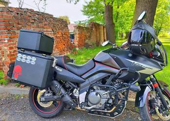 Suzuki DL-650 V-Strom