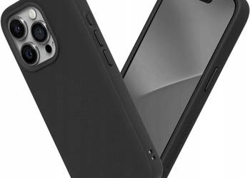 Etui RhinoShield iPhone 15 Pro czarne 4