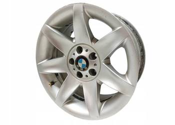 FELGA ALUMINIOWA R17 5X120 ET20 OC73  8JX17H2 6751761 BMW