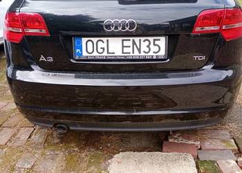 audi A3 1,6 TDI.Atraction 2012r