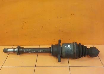 MITSUBISHI LANCER GRANDIS 2.0 DID 10r 140KM BWC podpora polosi