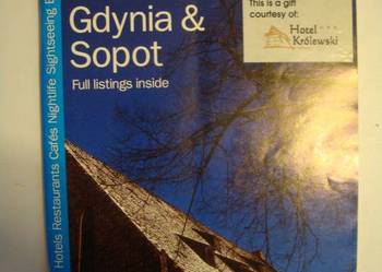 GDAŃSK GDYNIA SOPOT ESSENTIAL CITY GUIDES