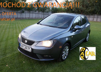 Seat Ibiza z Niemiec. Gwarancja. Polecam !!! IV (2008-)