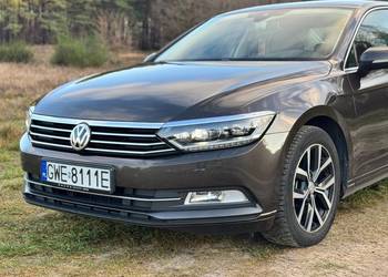 Vw Passat Salon Polska 1,4 TSI 150KM Full Led