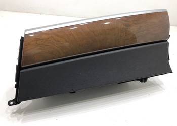 SCHOWEK PASAŻERA BMW E71 SUV 07-14 9177780 PÓŁKA DESKI, BOCZNY, WNĘKA