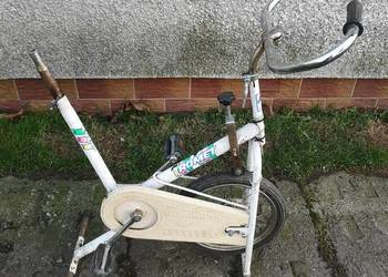 Rower stacjonarny Romet - 1995 r.