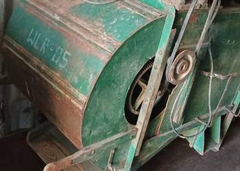 Wialnia do czyszczenia zboza młynek fuchtel separator zboża ziarna