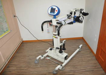 Rotor MOTOmed LETTO 2 Viva kończyny dolne , górne dla leżącego FAKTURA