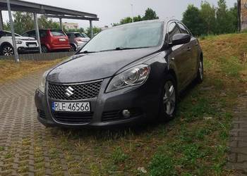 Suzuki Kizashi 2.4 BG 4x4 2010