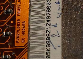 Taśma matrycy Ibm thinkpad T20,T21