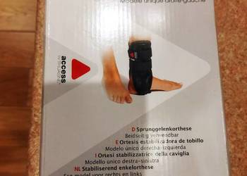 Sprzedam stabilizator na kostkę typu łuska Sprzedam stabilizator na kostkę typu łuska