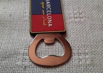 Fc Barcelona otwieracz 100% Oryginał hologram limited Editio