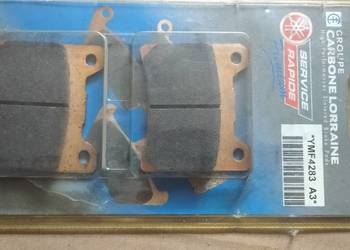 Klocki ham i Yamaha FJ 1100-1200 karbonowe