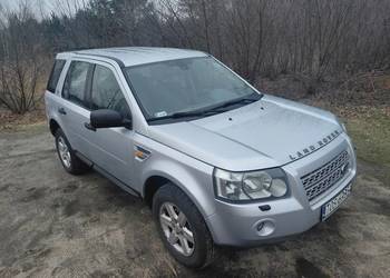 Land Rover Freelander 2.2
