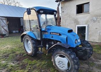 Ciągnik rolniczy Żubroń 2048A