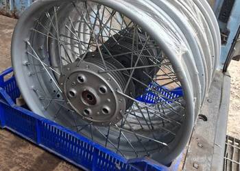 5x koło wsk po renowacji