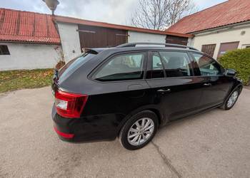 Skoda Octavia III 2016r mały przebieg