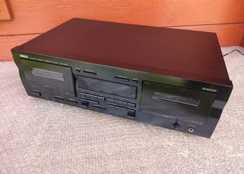 Magnetofon kasetowy Yamaha kx-w321