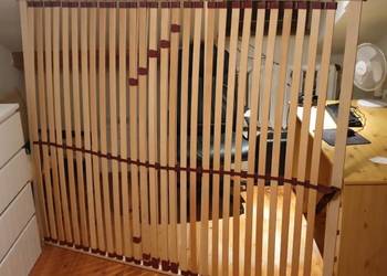 Stelarz 200cm x160cm regulowany.