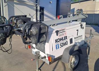 SPRZEDAŻ Maszt Oświetleniowy Kohler SDMO RL4500-3