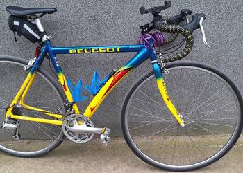 Rower szosowy Peugeot Offensive 2000 - youngtimer