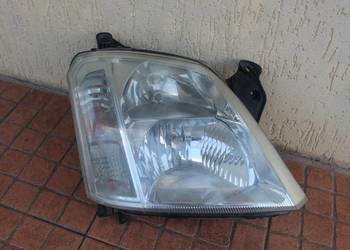LAMPA PRAWY PRZÓD OPEL MERIVA A 93321053