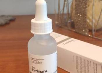 Kosmetyki the ordinary