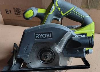 RYOBI PIŁA PILARKA TARCZOWA AKUMULATOROWA 150MM RYOBI ONE+ SOLO R18CSP-0