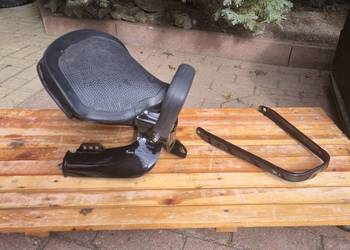 Kompletne siedzenie pasażera od simson awo turist 425